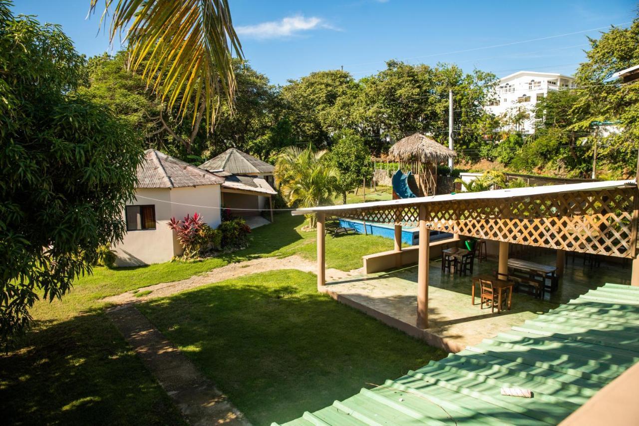 Gipsy Ranch Rooms Cabarete ภายนอก รูปภาพ