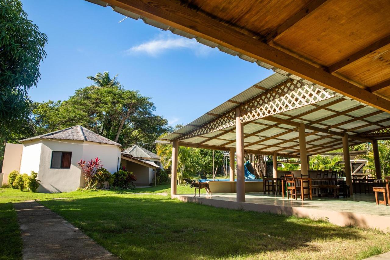 Gipsy Ranch Rooms Cabarete ภายนอก รูปภาพ