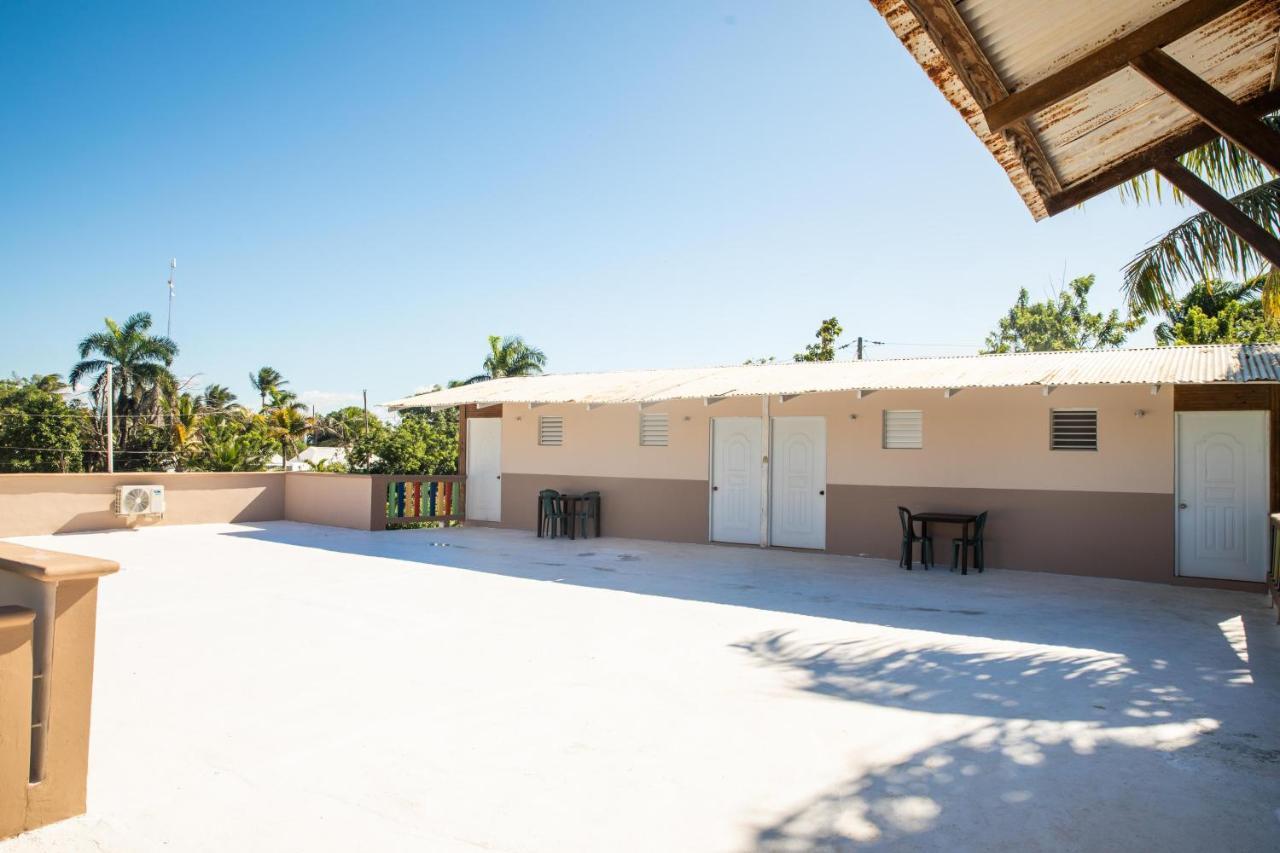 Gipsy Ranch Rooms Cabarete ภายนอก รูปภาพ