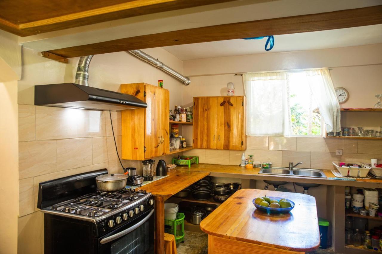 Gipsy Ranch Rooms Cabarete ภายนอก รูปภาพ