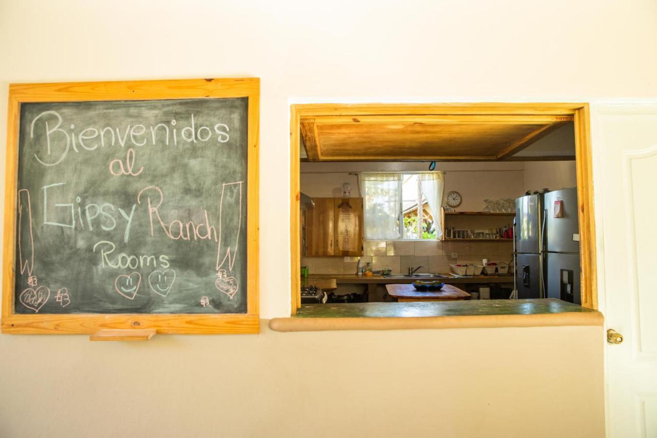 Gipsy Ranch Rooms Cabarete ภายนอก รูปภาพ
