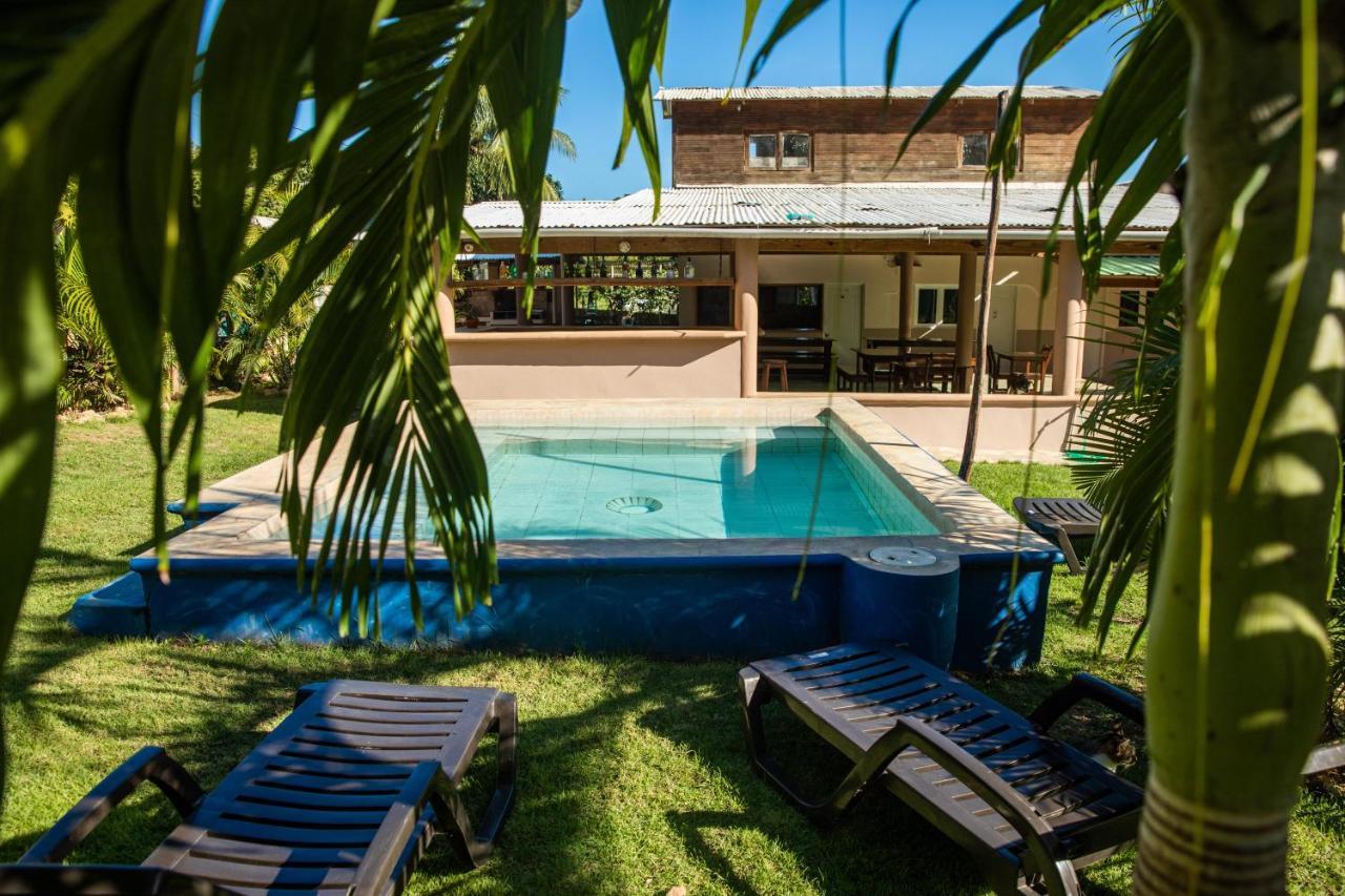 Gipsy Ranch Rooms Cabarete ภายนอก รูปภาพ