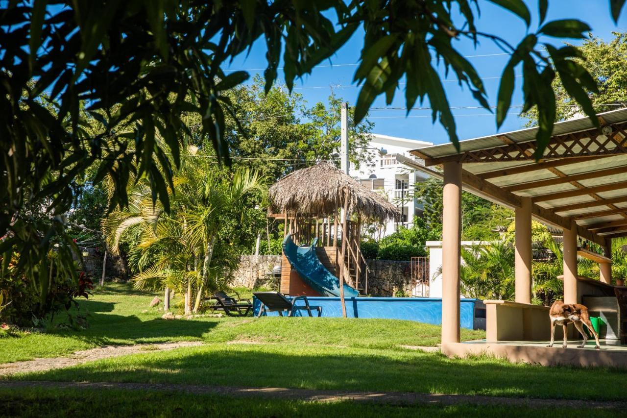 Gipsy Ranch Rooms Cabarete ภายนอก รูปภาพ