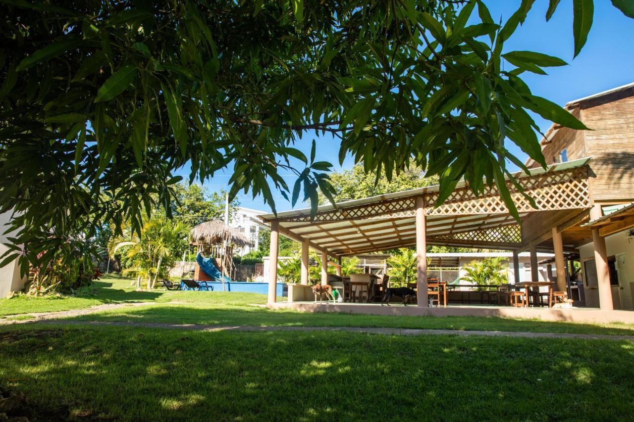 Gipsy Ranch Rooms Cabarete ภายนอก รูปภาพ