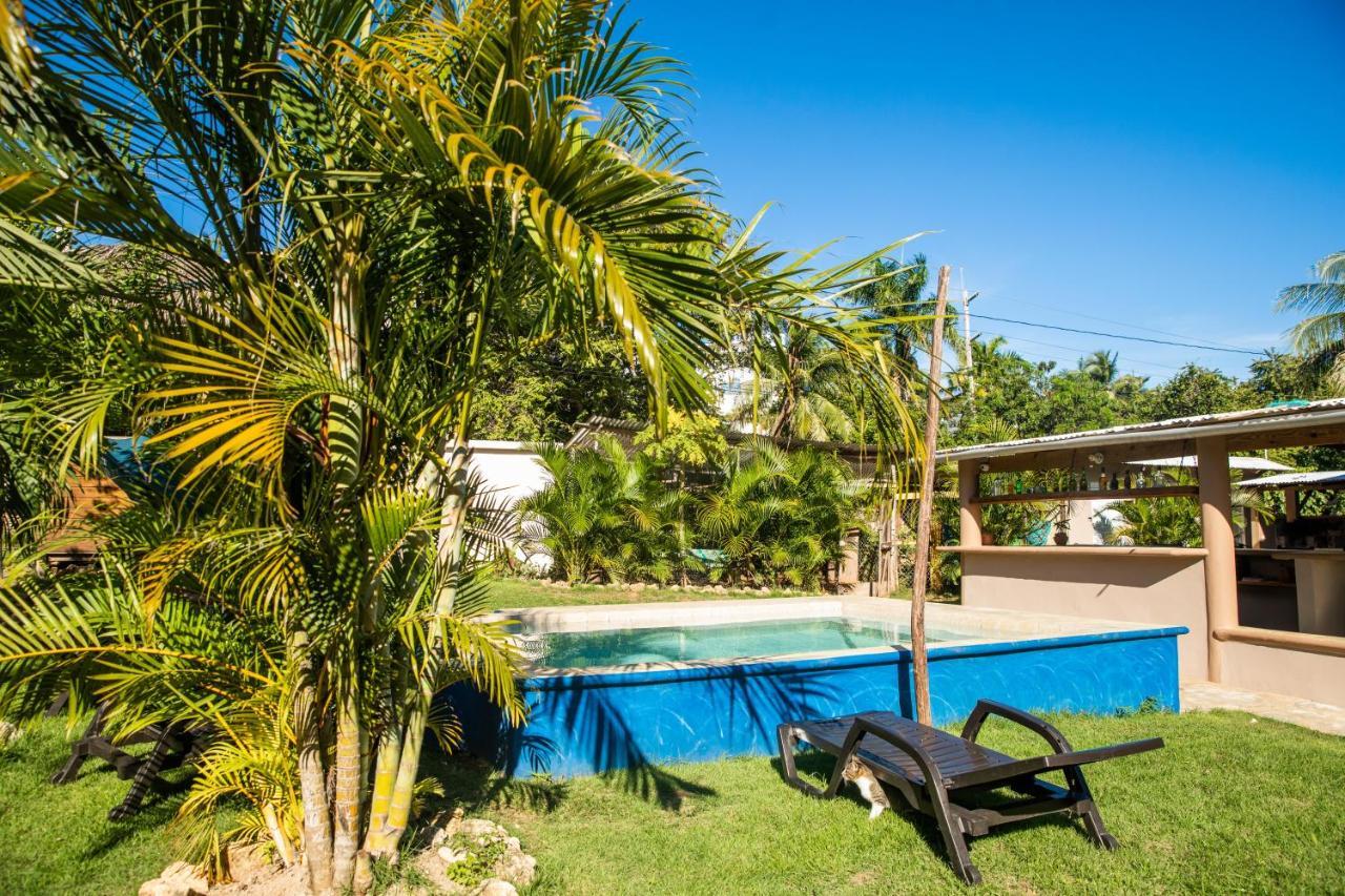 Gipsy Ranch Rooms Cabarete ภายนอก รูปภาพ