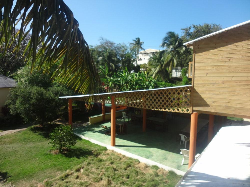 Gipsy Ranch Rooms Cabarete ภายนอก รูปภาพ