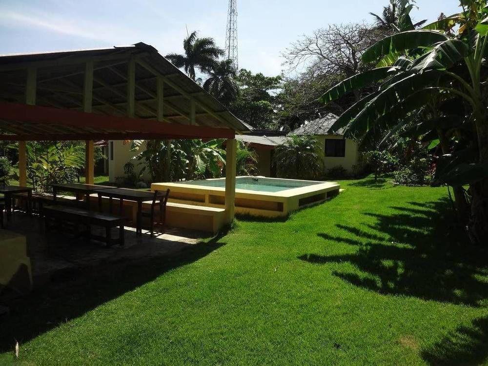 Gipsy Ranch Rooms Cabarete ภายนอก รูปภาพ