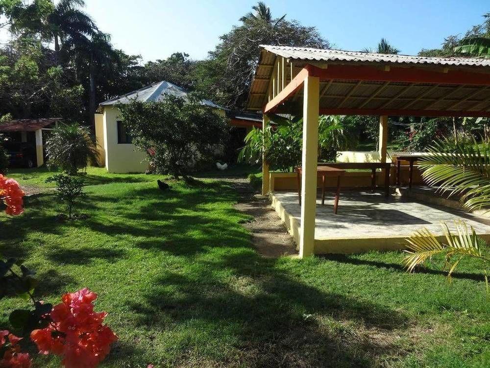 Gipsy Ranch Rooms Cabarete ภายนอก รูปภาพ
