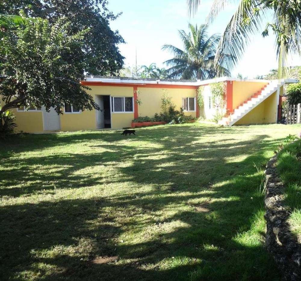 Gipsy Ranch Rooms Cabarete ภายนอก รูปภาพ