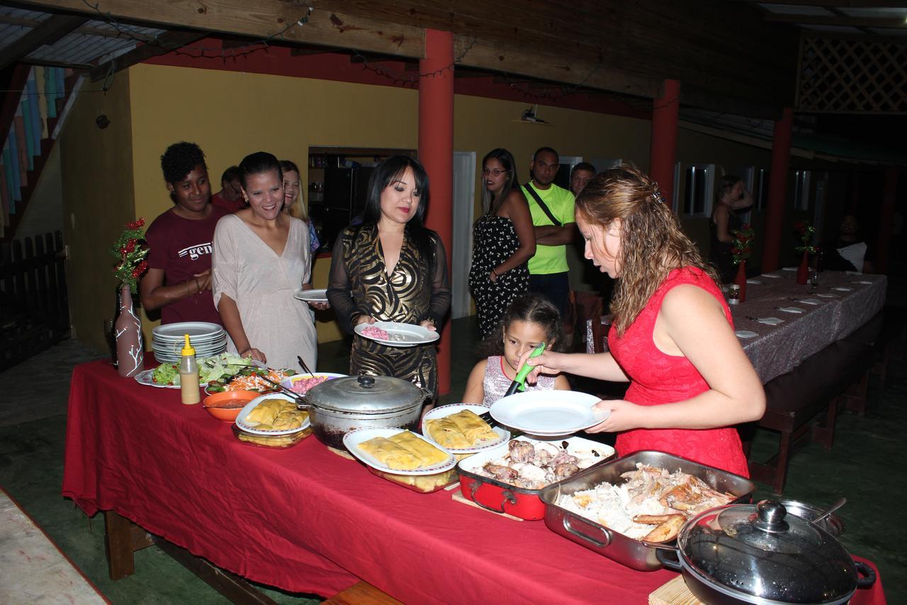 Gipsy Ranch Rooms Cabarete ภายนอก รูปภาพ