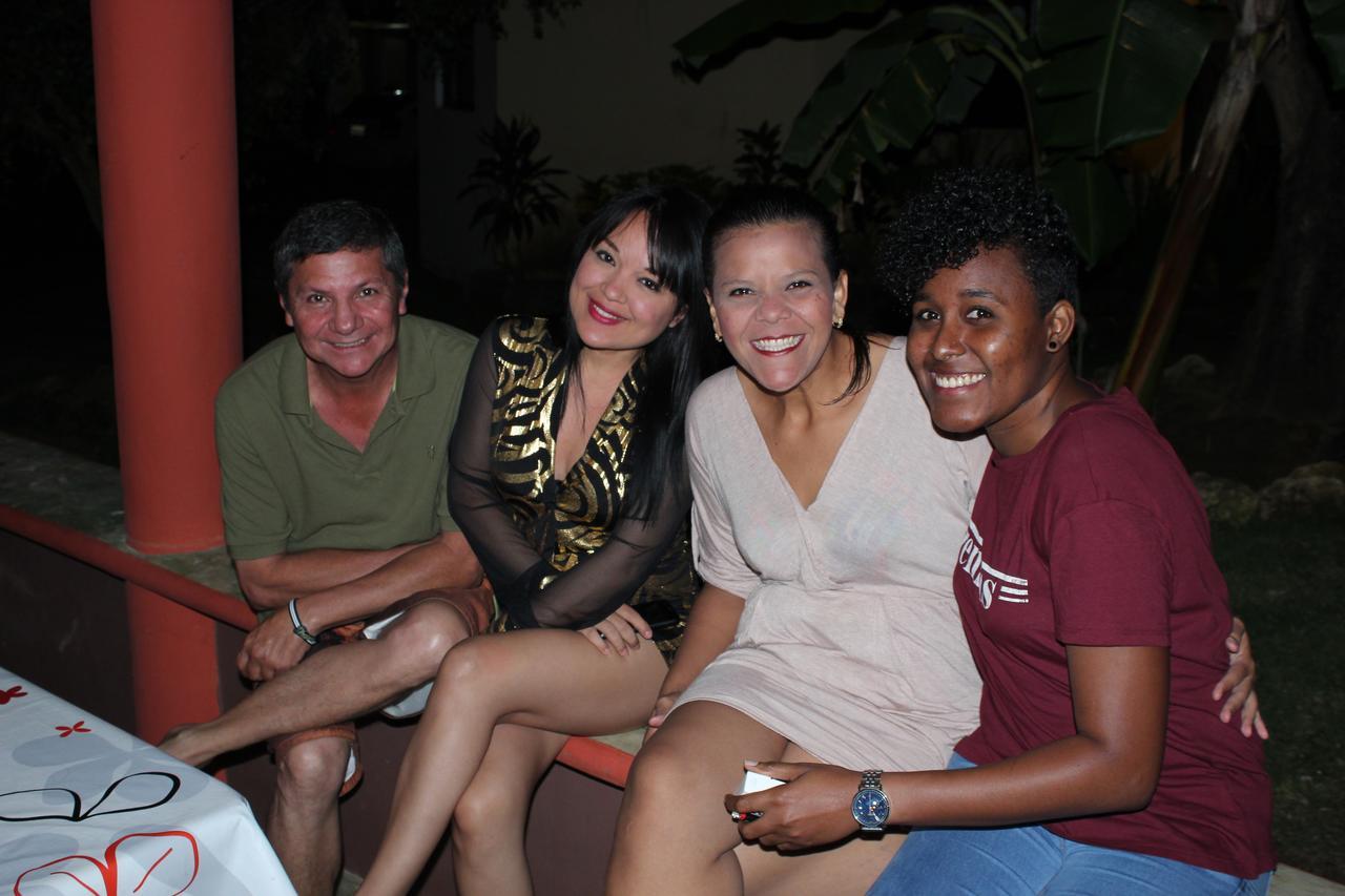 Gipsy Ranch Rooms Cabarete ภายนอก รูปภาพ